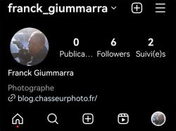 Pour me rejoindre, cliquez ici ou sur l'icone