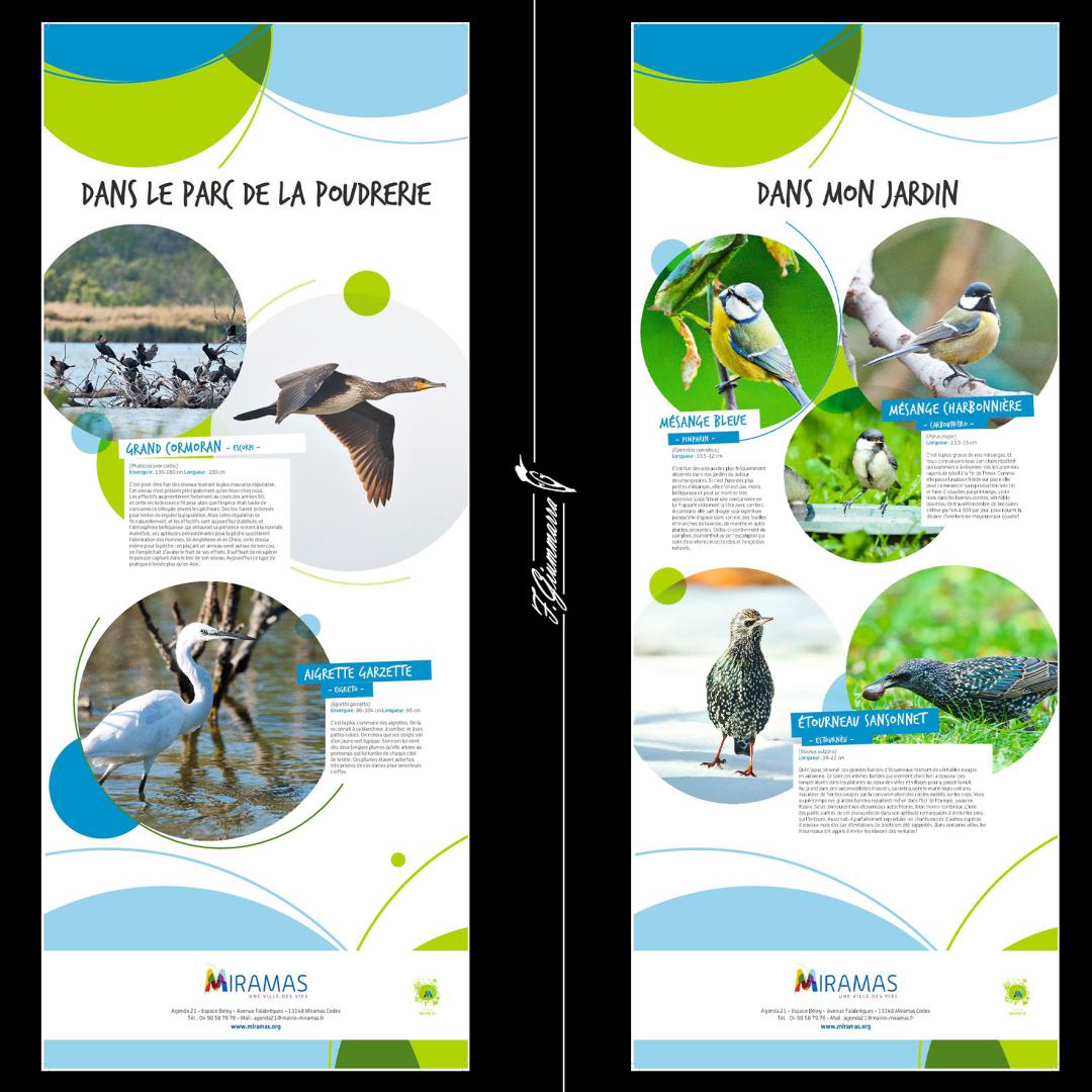 Les sédentaires - Des Espaces naturels aux Jardins