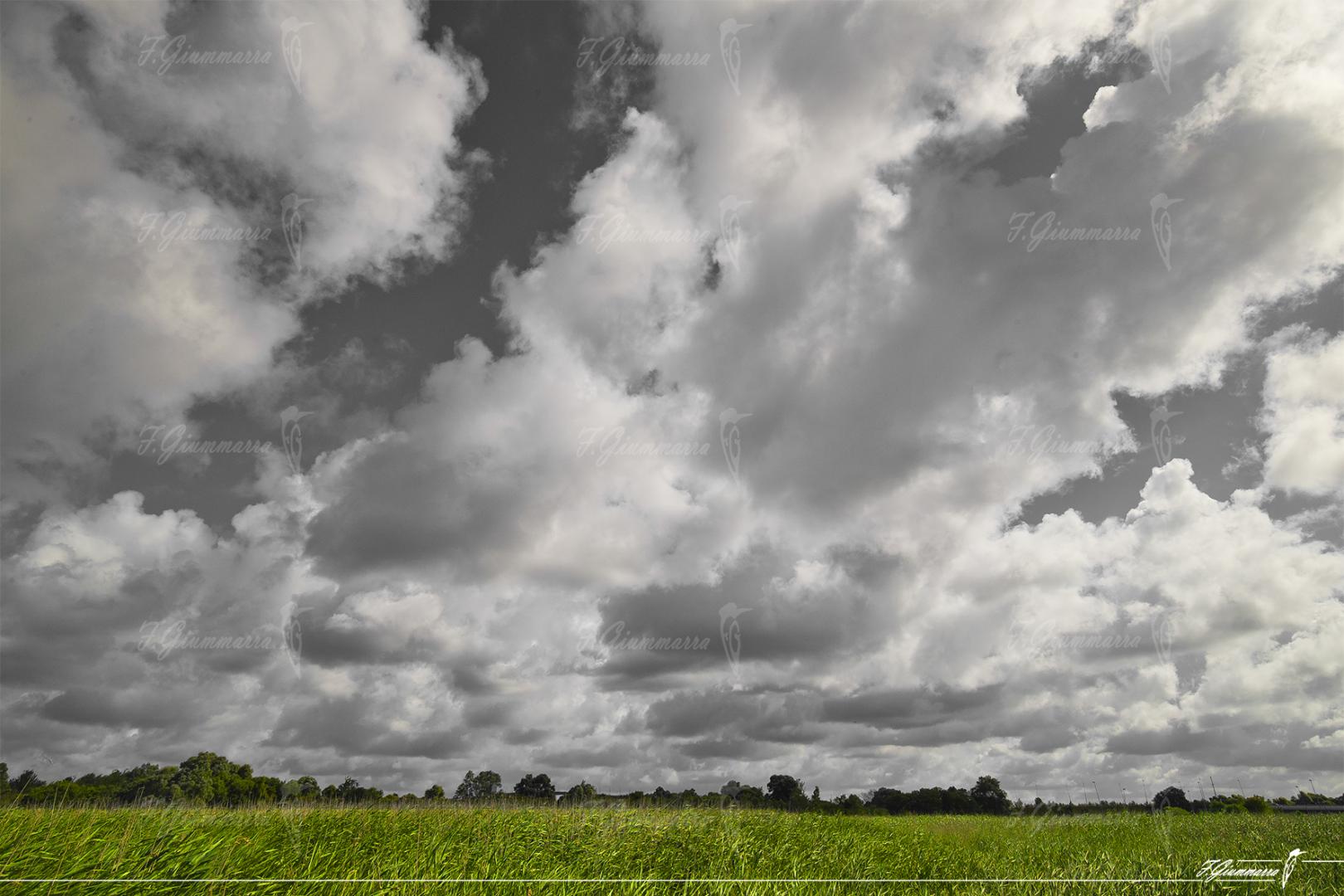 La menace - Sous les nuages annonciateurs…