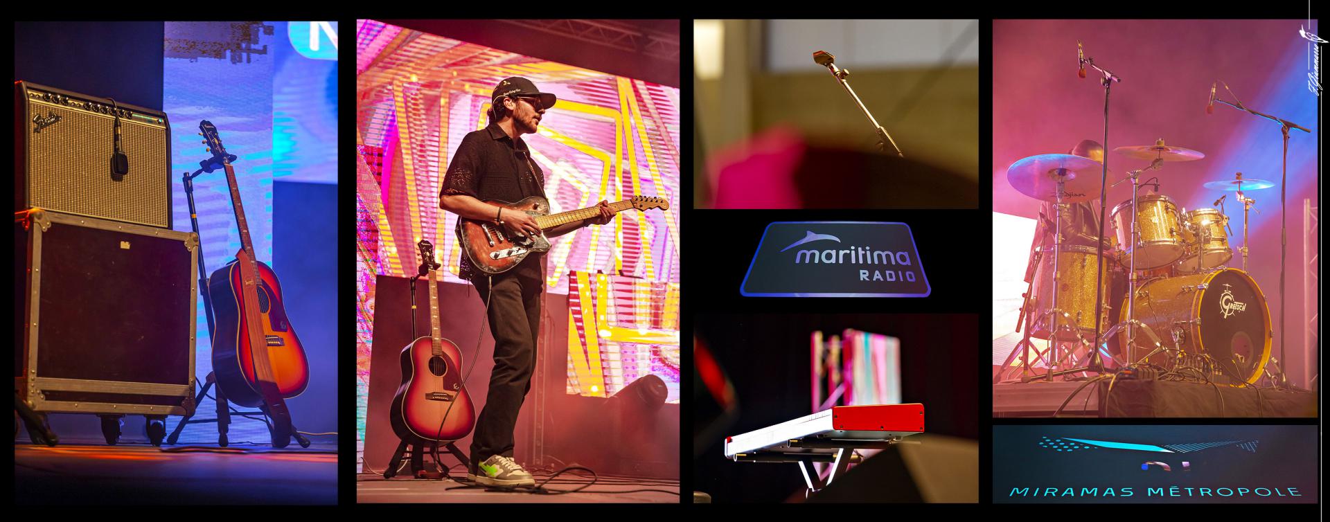 Autour des artistes - Les musicos…