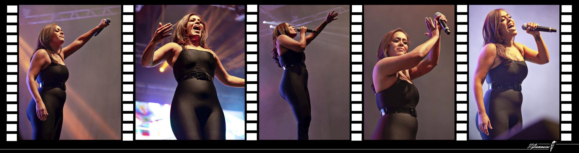Les Divas - Amel BENT Experience
