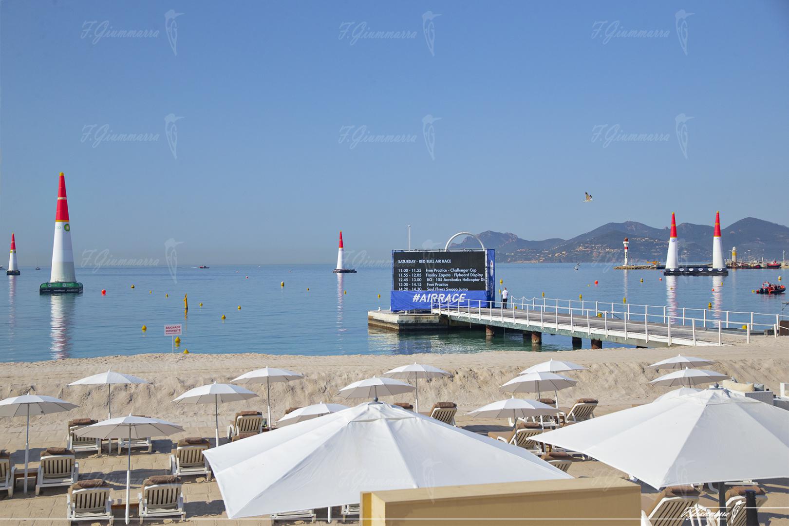Tendre matin - A la plage