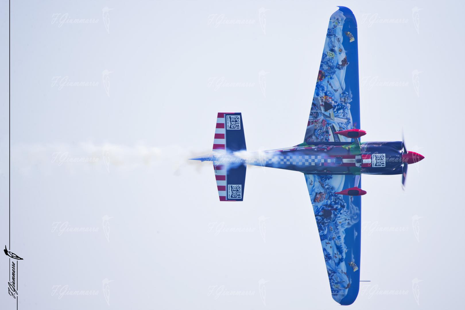 Neige au printemps - Beaux Avions
