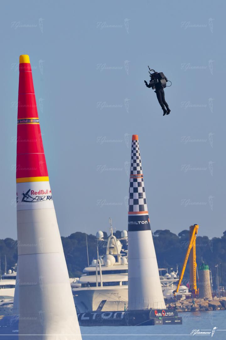 Comme un jet - Jet Pack en démonstration