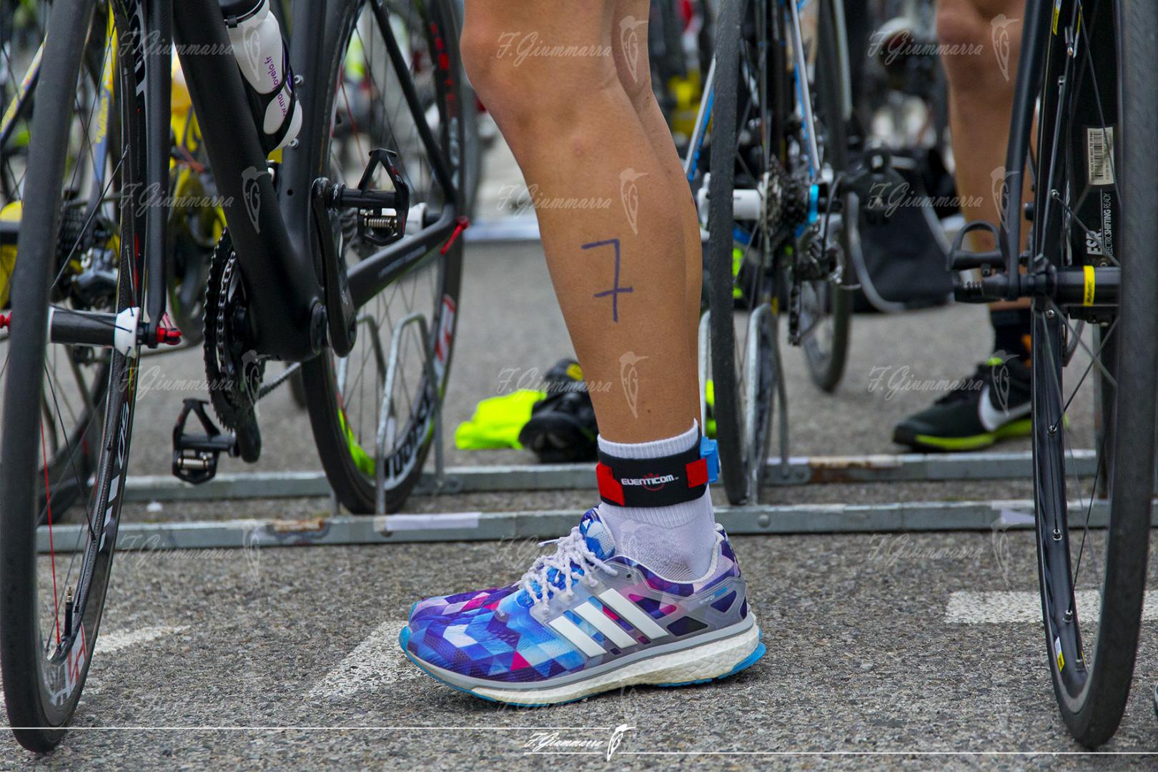 Les armes d’Athlon - Manque le maillon de bain du triathlon…