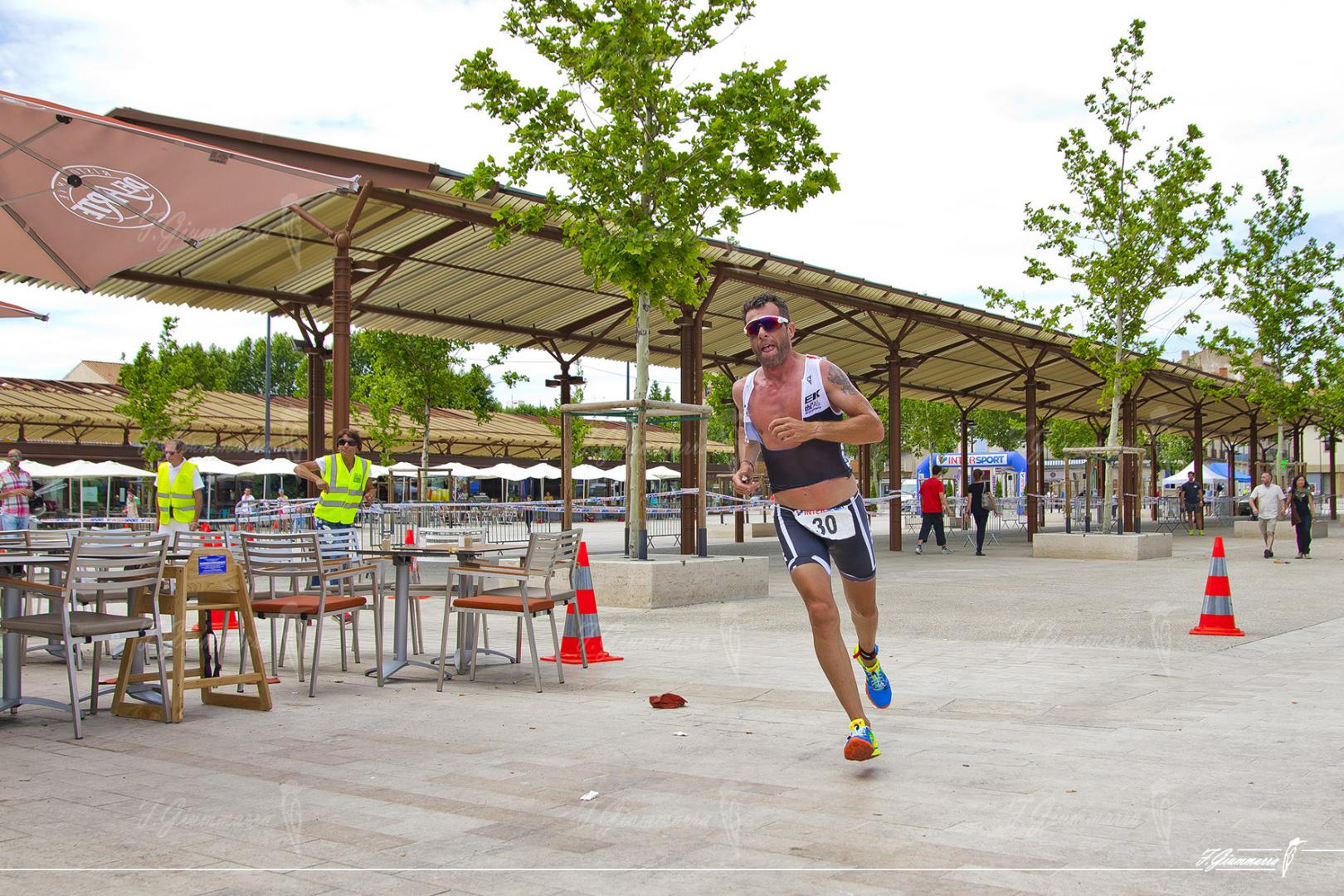 Coursathlon - Première et dernière épreuve du duathlon mais également dernière épreuve du triathlète